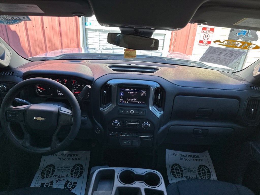2023 Chevrolet Silverado 1500 WT
