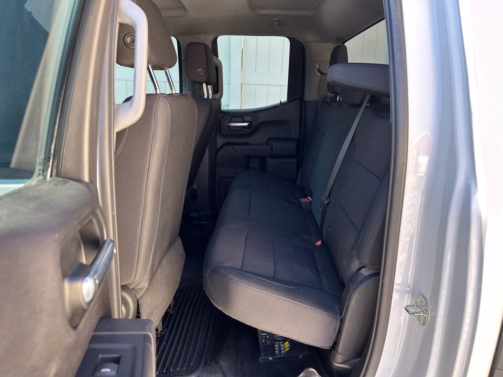 2023 Chevrolet Silverado 1500 WT
