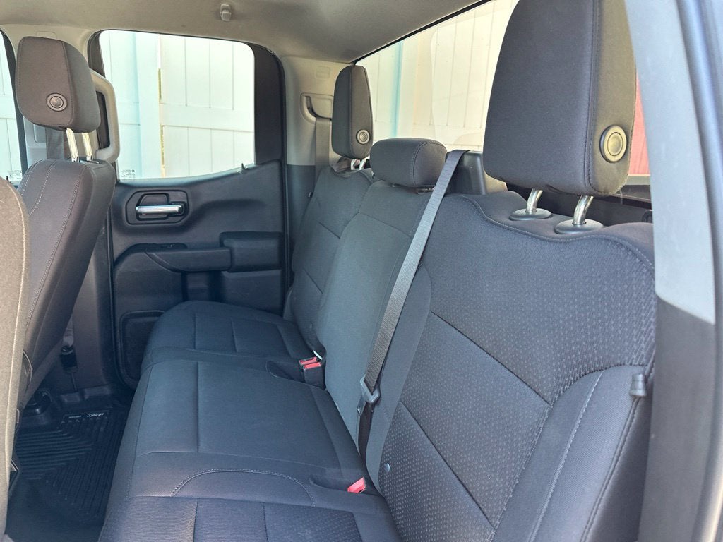 2023 Chevrolet Silverado 1500 WT