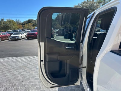 2023 Chevrolet Silverado 1500 WT