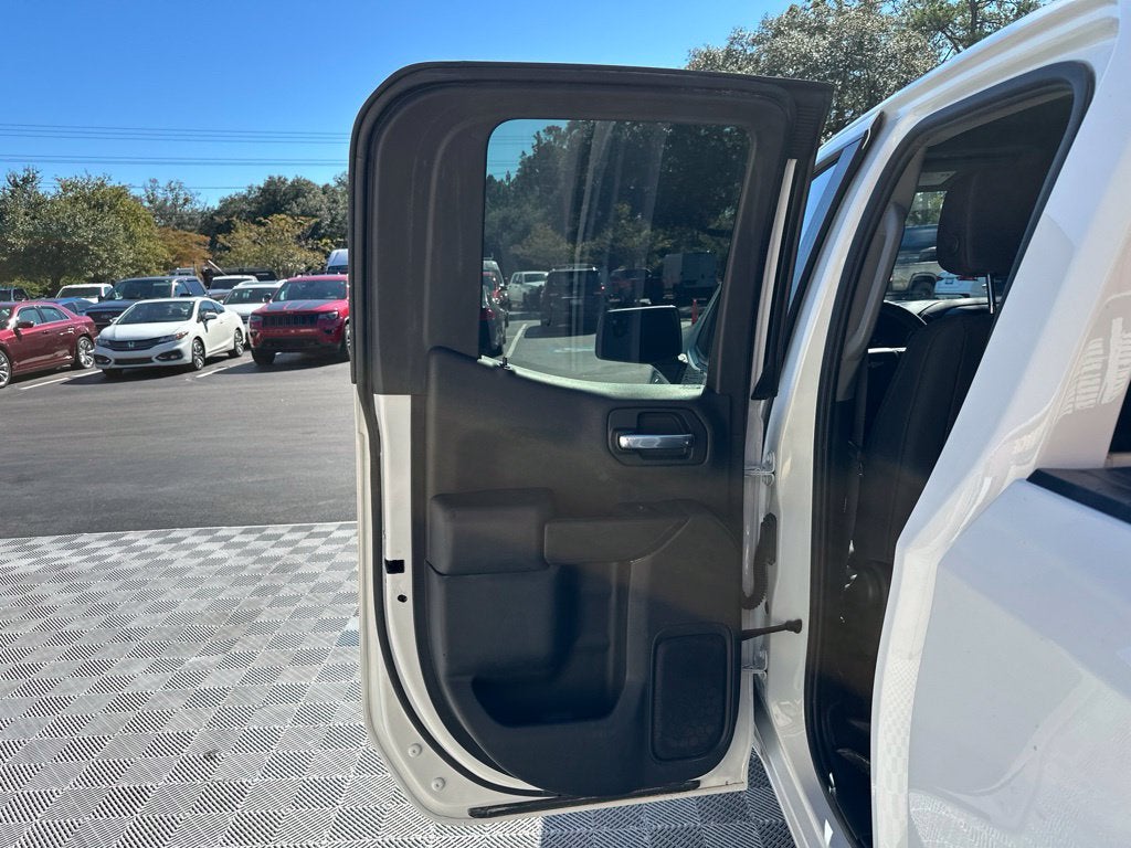 2023 Chevrolet Silverado 1500 WT