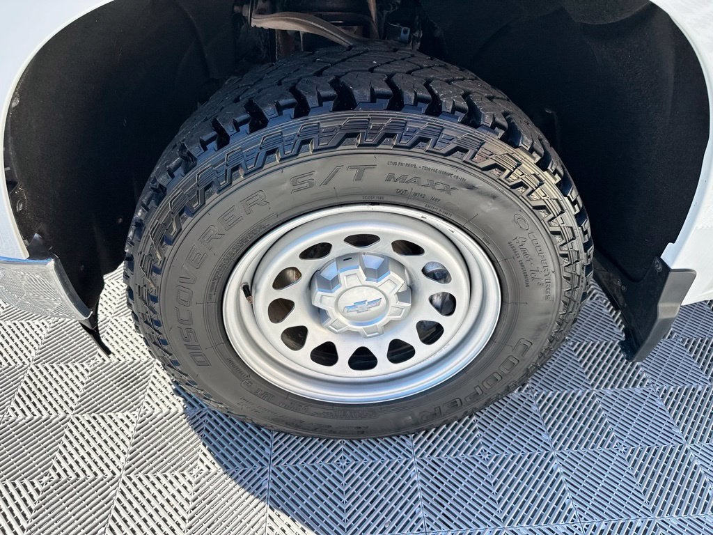 2023 Chevrolet Silverado 1500 WT