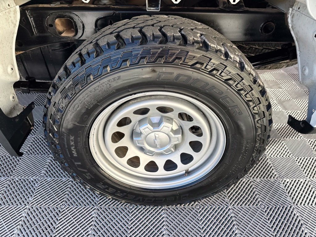 2023 Chevrolet Silverado 1500 WT