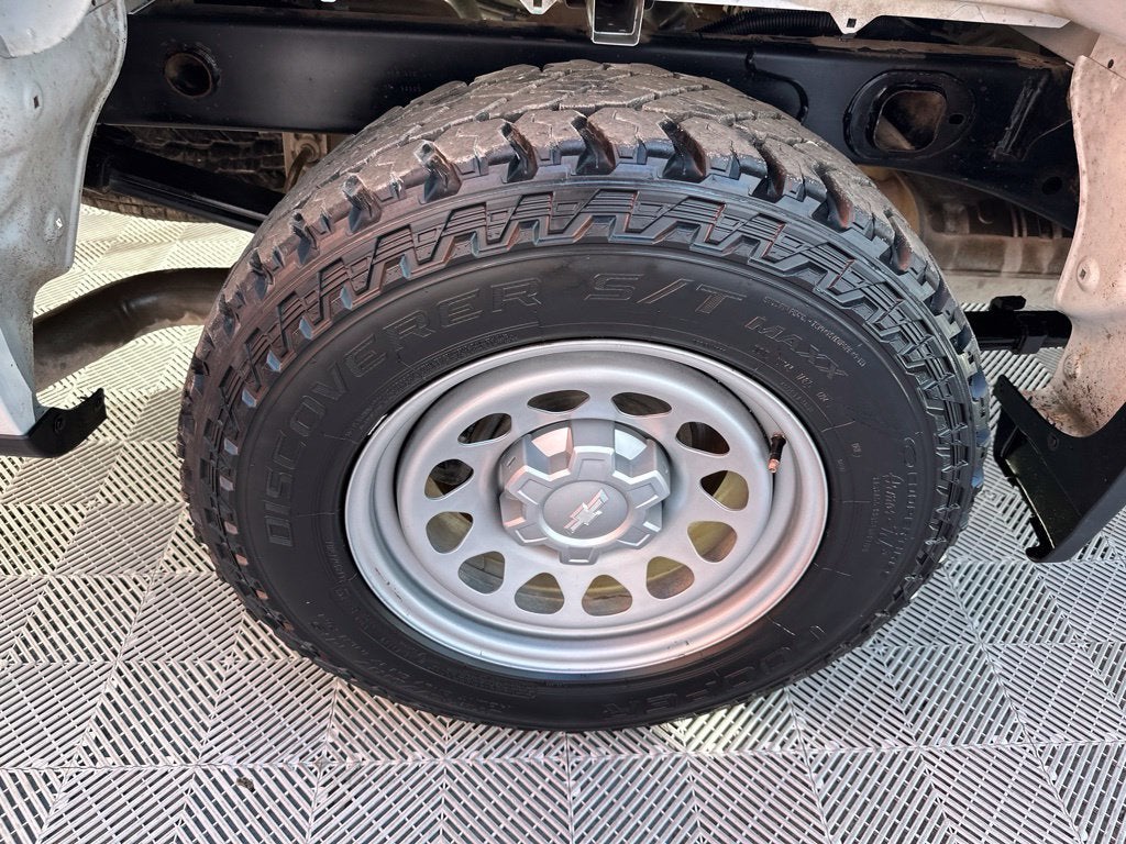 2023 Chevrolet Silverado 1500 WT