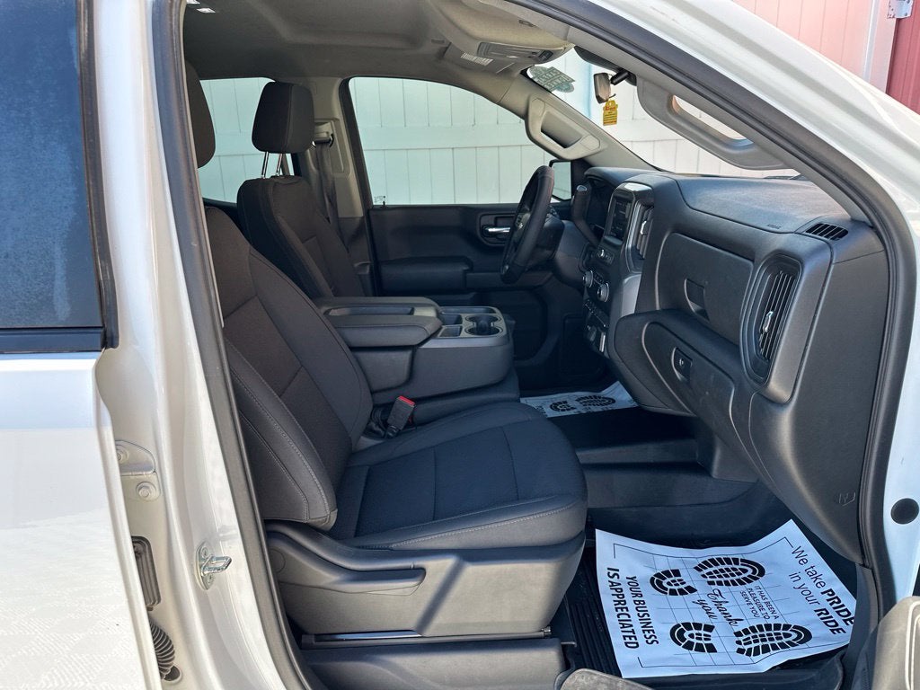 2023 Chevrolet Silverado 1500 WT