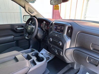 2023 Chevrolet Silverado 1500 WT