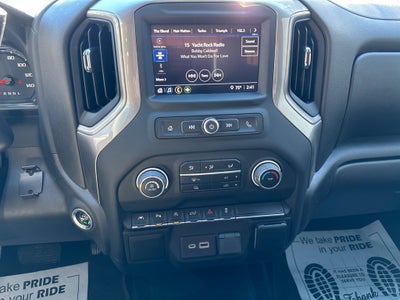 2023 Chevrolet Silverado 1500 WT