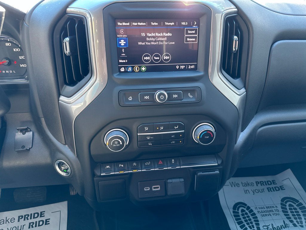 2023 Chevrolet Silverado 1500 WT