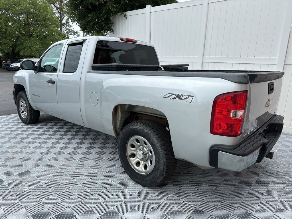 2013 Chevrolet Silverado 1500 LS
