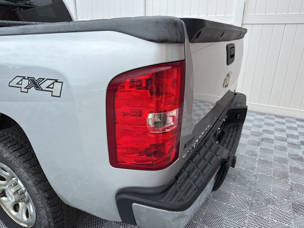 2013 Chevrolet Silverado 1500 LS