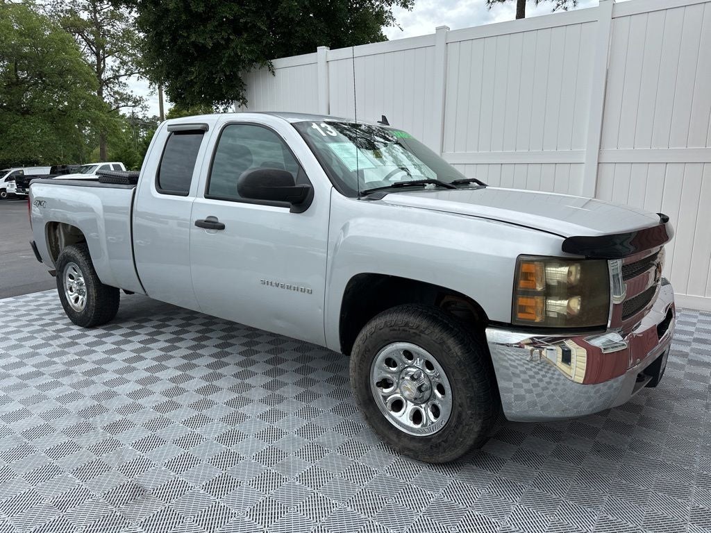 2013 Chevrolet Silverado 1500 LS