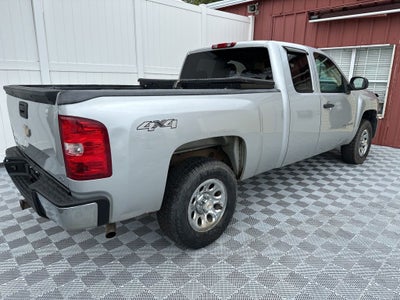 2013 Chevrolet Silverado 1500 LS