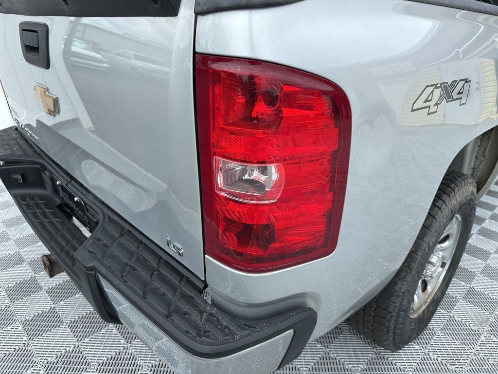 2013 Chevrolet Silverado 1500 LS
