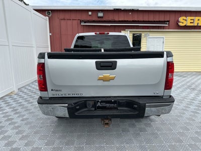 2013 Chevrolet Silverado 1500 LS