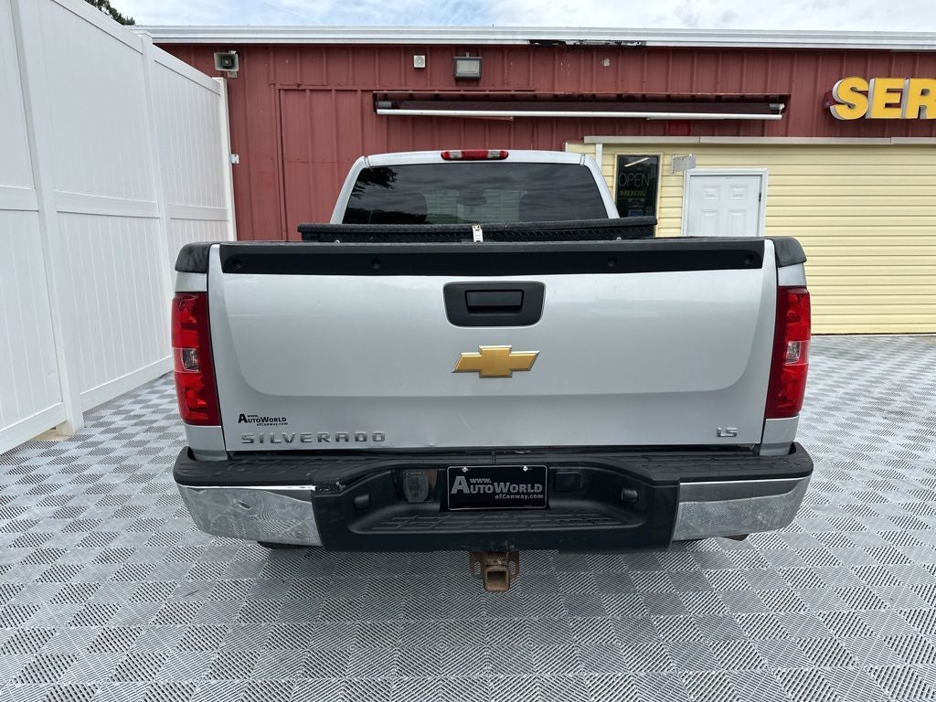 2013 Chevrolet Silverado 1500 LS