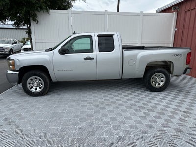 2013 Chevrolet Silverado 1500 LS