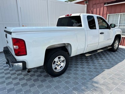 2011 Chevrolet Silverado 1500 LT