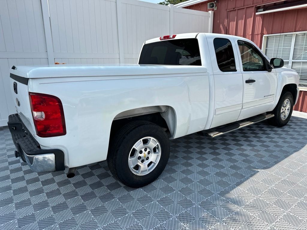 2011 Chevrolet Silverado 1500 LT