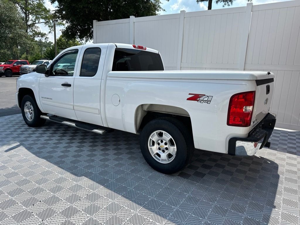 2011 Chevrolet Silverado 1500 LT