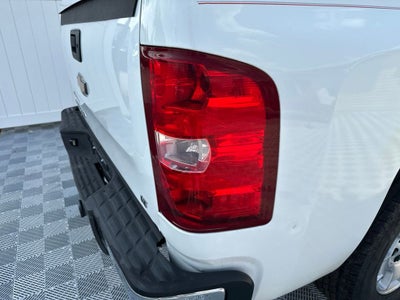 2011 Chevrolet Silverado 1500 LT