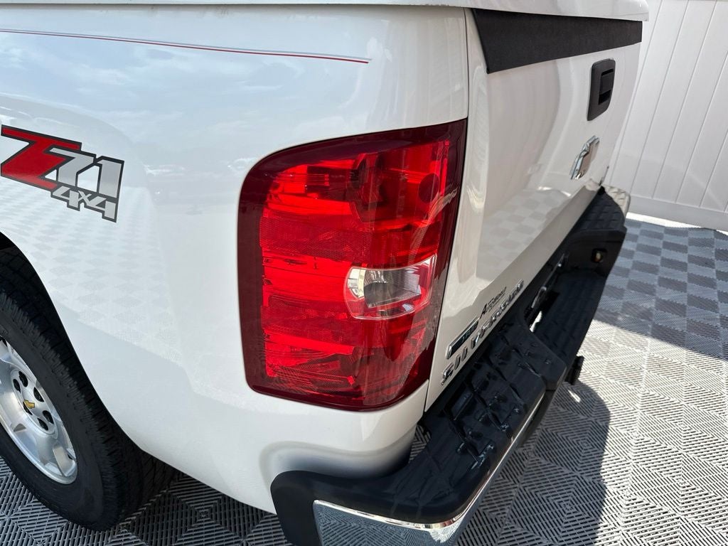 2011 Chevrolet Silverado 1500 LT
