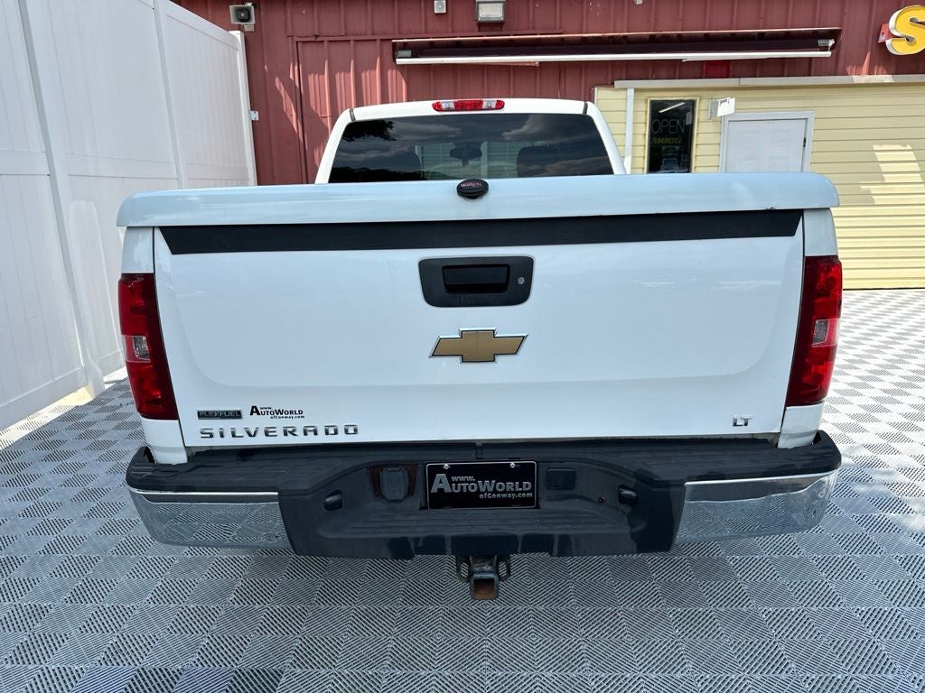 2011 Chevrolet Silverado 1500 LT