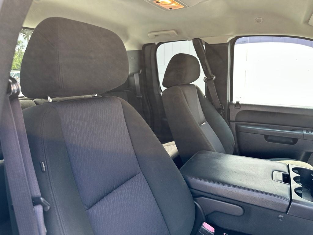 2011 Chevrolet Silverado 1500 LT