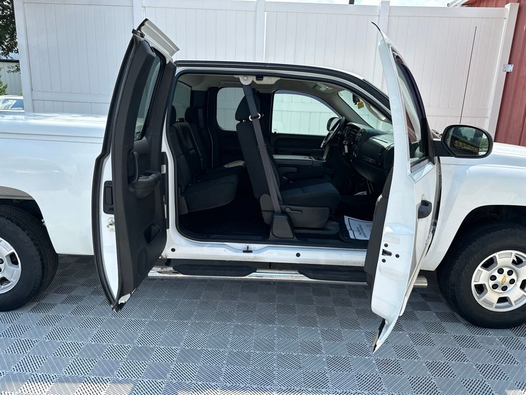 2011 Chevrolet Silverado 1500 LT