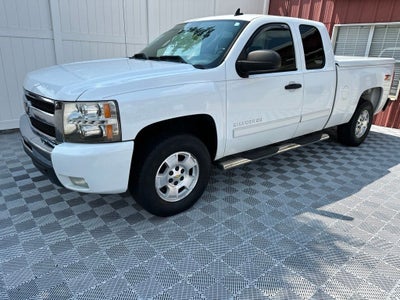 2011 Chevrolet Silverado 1500 LT