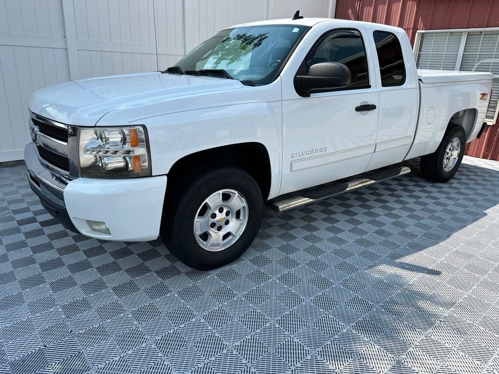 2011 Chevrolet Silverado 1500 LT