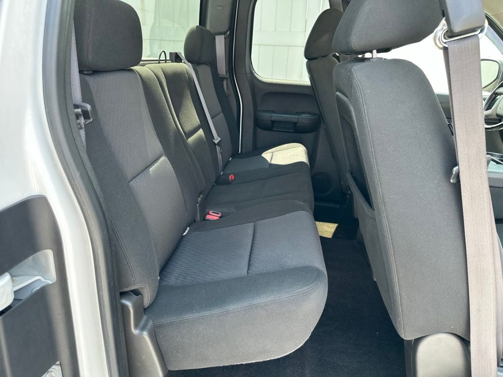 2011 Chevrolet Silverado 1500 LT