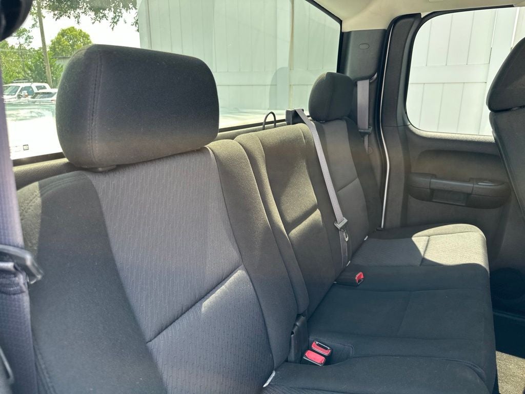 2011 Chevrolet Silverado 1500 LT