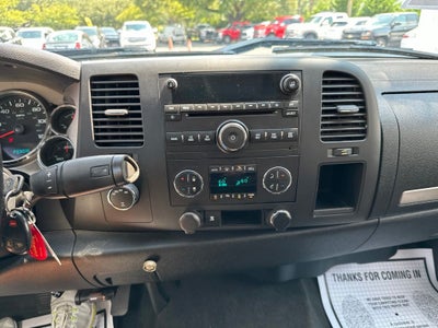 2011 Chevrolet Silverado 1500 LT