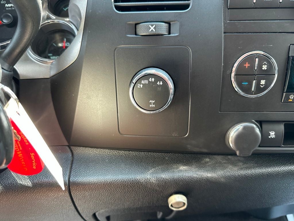 2011 Chevrolet Silverado 1500 LT