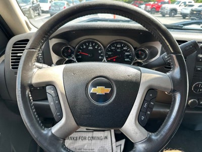 2011 Chevrolet Silverado 1500 LT