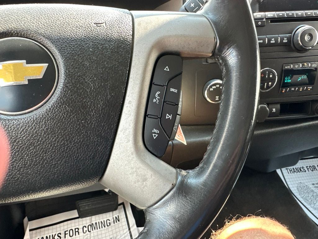 2011 Chevrolet Silverado 1500 LT