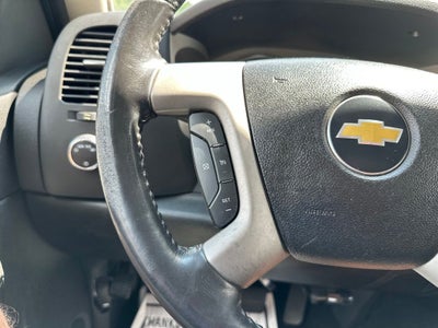 2011 Chevrolet Silverado 1500 LT
