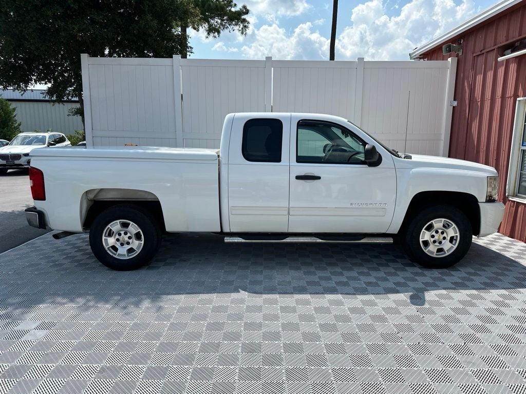 2011 Chevrolet Silverado 1500 LT