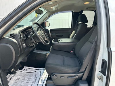 2011 Chevrolet Silverado 1500 LT