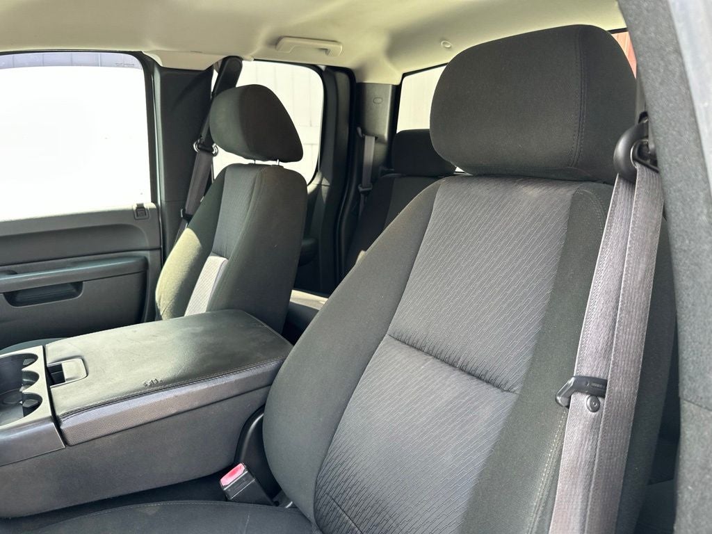2011 Chevrolet Silverado 1500 LT