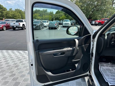2011 Chevrolet Silverado 1500 LT