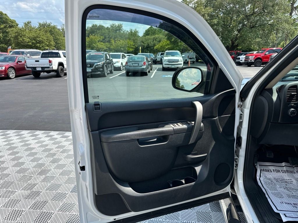 2011 Chevrolet Silverado 1500 LT