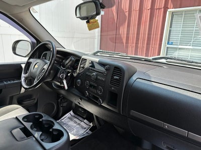 2011 Chevrolet Silverado 1500 LT