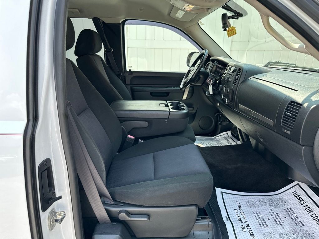 2011 Chevrolet Silverado 1500 LT