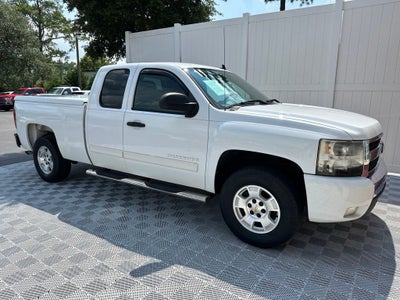 2011 Chevrolet Silverado 1500 LT
