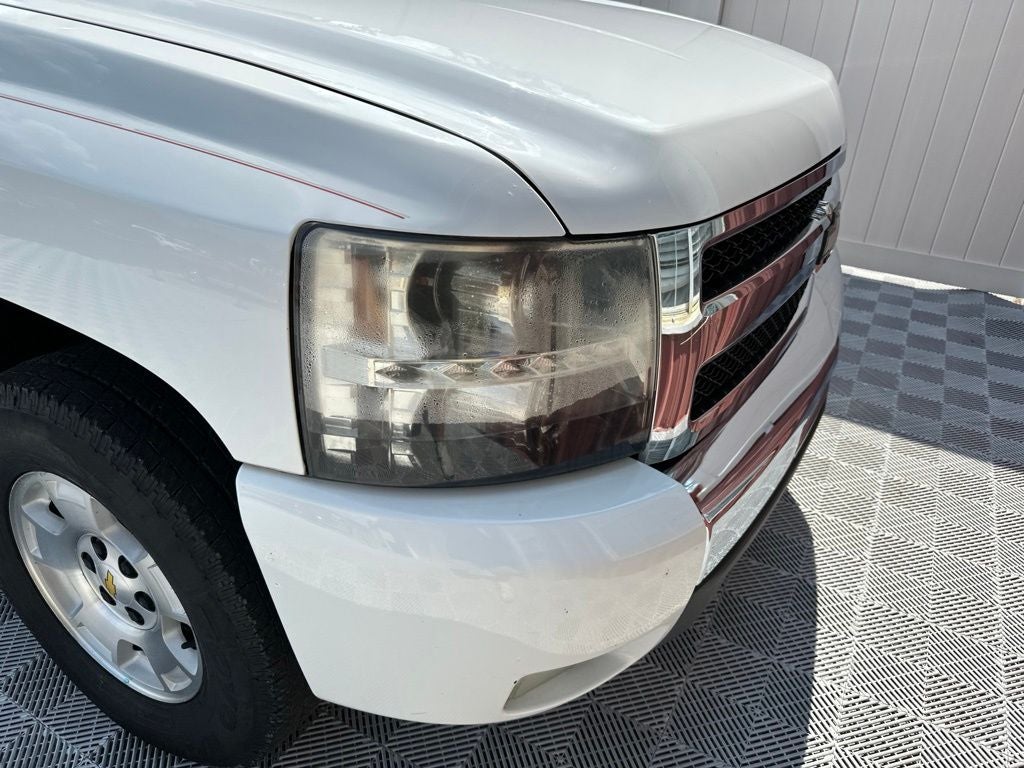 2011 Chevrolet Silverado 1500 LT
