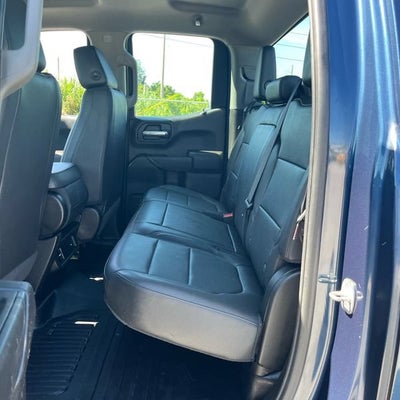 2021 Chevrolet Silverado 1500 WT