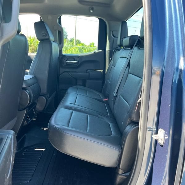 2021 Chevrolet Silverado 1500 WT