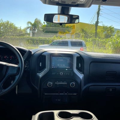 2021 Chevrolet Silverado 1500 WT