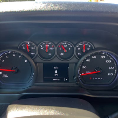2021 Chevrolet Silverado 1500 WT